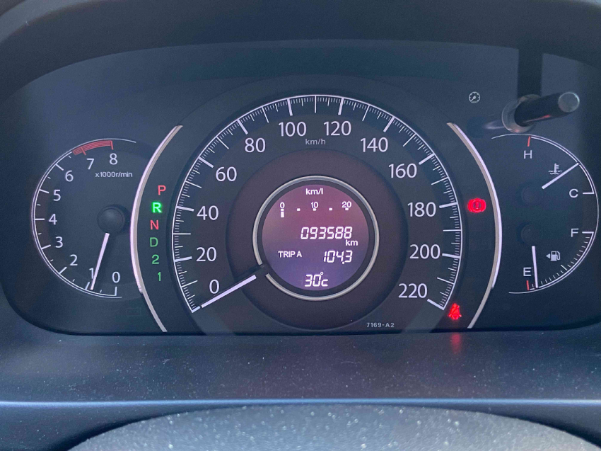 honda crv 2.0 lx 4x2 16v gasolina 4p automatico 2000 201318