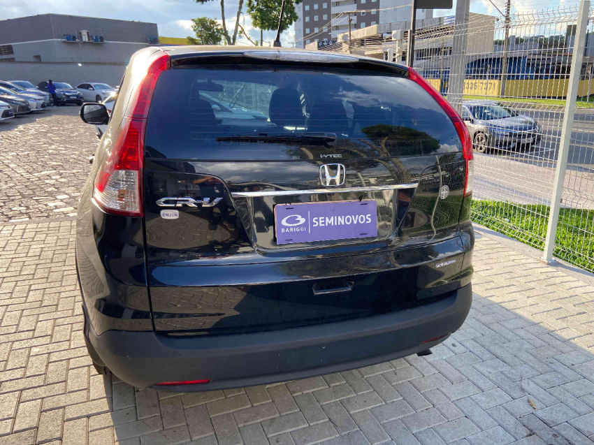 honda crv 2.0 lx 4x2 16v gasolina 4p automatico 2000 20135