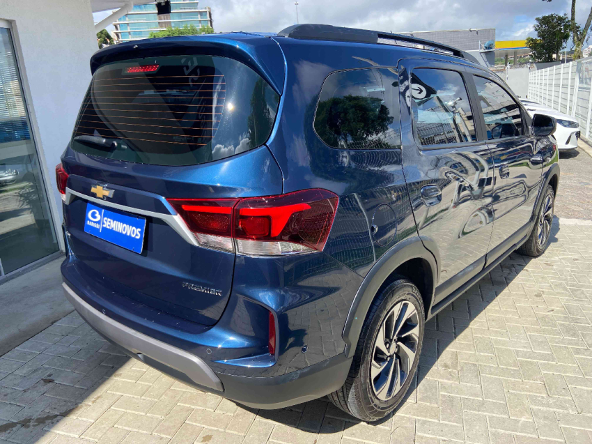 chevrolet spin 1.8 premier 8v flex 4p automatico 20254