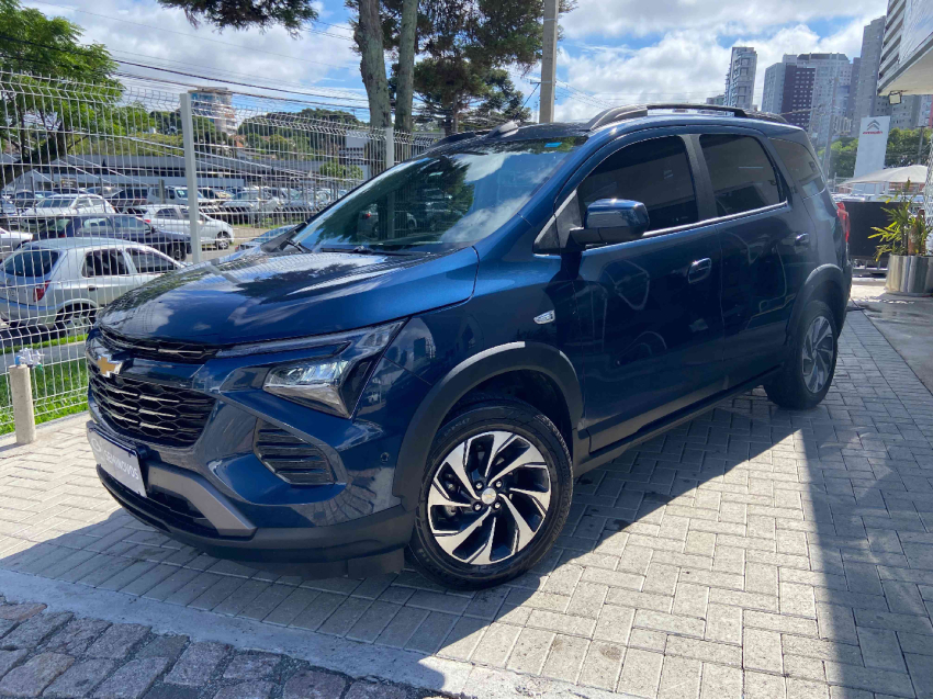 chevrolet spin 1.8 premier 8v flex 4p automatico 2025