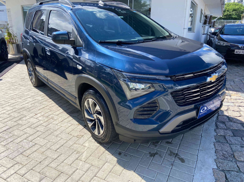 chevrolet spin 1.8 premier 8v flex 4p automatico 20252