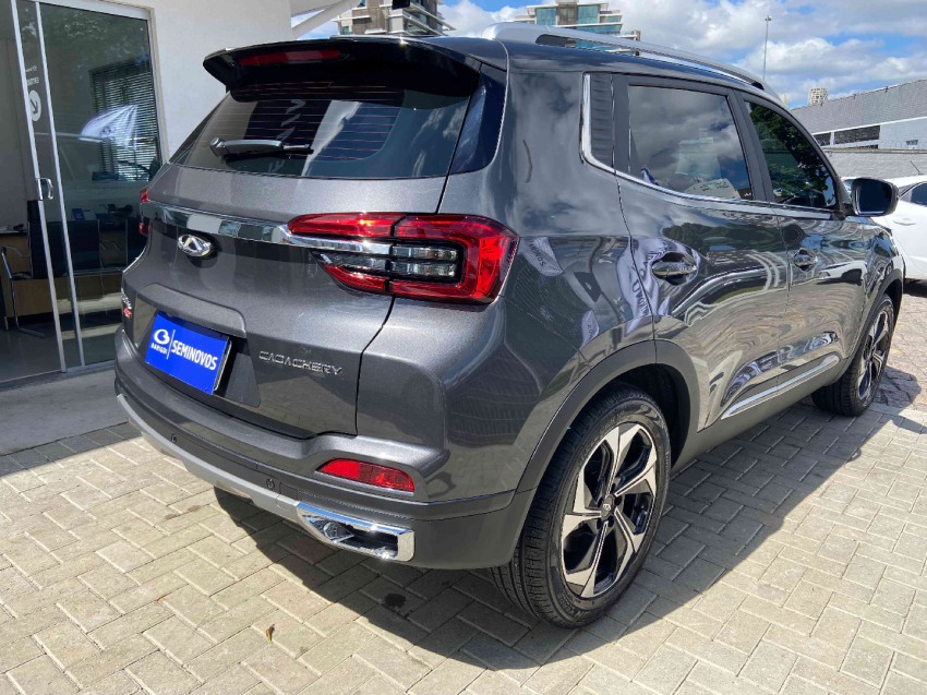 caoa chery tiggo 5x pro 1.5 vvt turbo iflex cvt flex 4p automatico 20244
