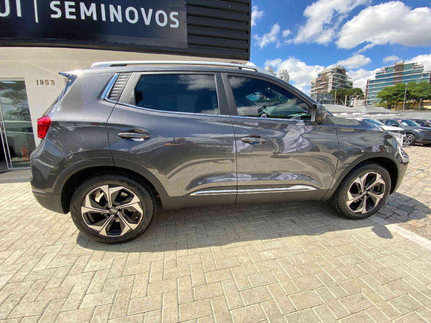 caoa chery tiggo 5x pro 1.5 vvt turbo iflex cvt flex 4p automatico 20243