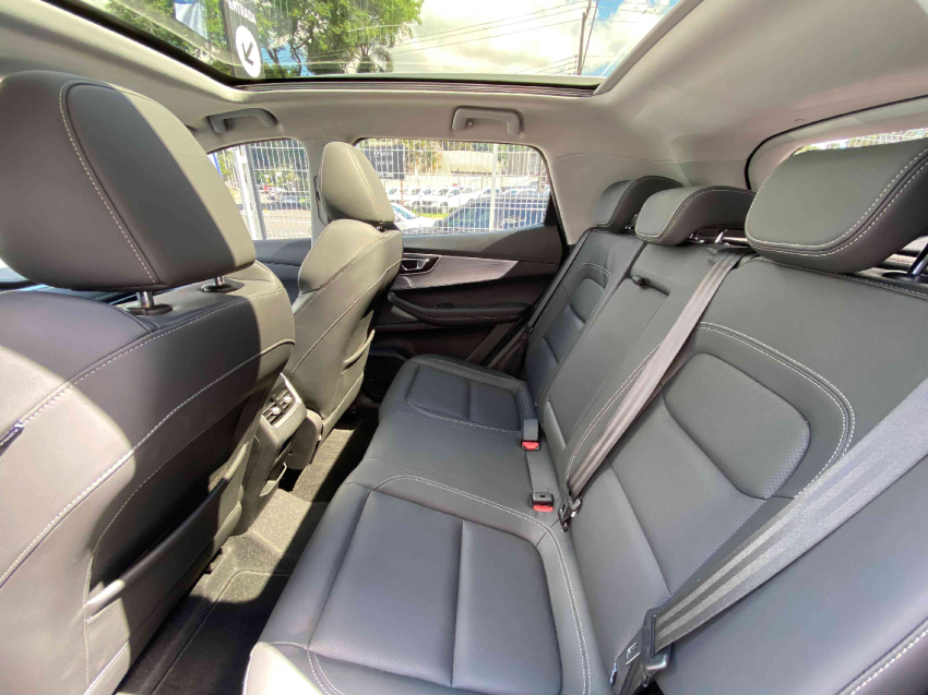 caoa chery tiggo 5x pro 1.5 vvt turbo iflex cvt flex 4p automatico 20249