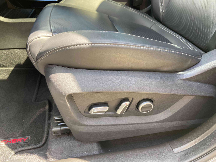 caoa chery tiggo 5x pro 1.5 vvt turbo iflex cvt flex 4p automatico 202411