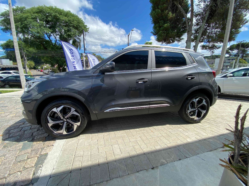 caoa chery tiggo 5x pro 1.5 vvt turbo iflex cvt flex 4p automatico 20247