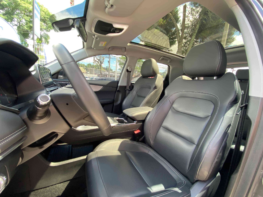 caoa chery tiggo 5x pro 1.5 vvt turbo iflex cvt flex 4p automatico 20248