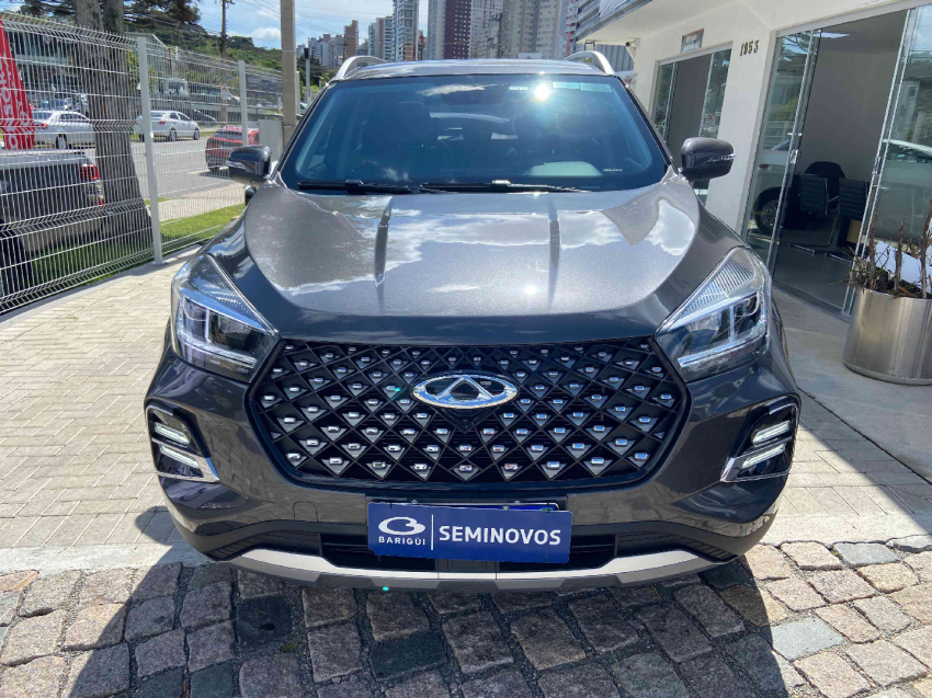 caoa chery tiggo 5x pro 1.5 vvt turbo iflex cvt flex 4p automatico 20241