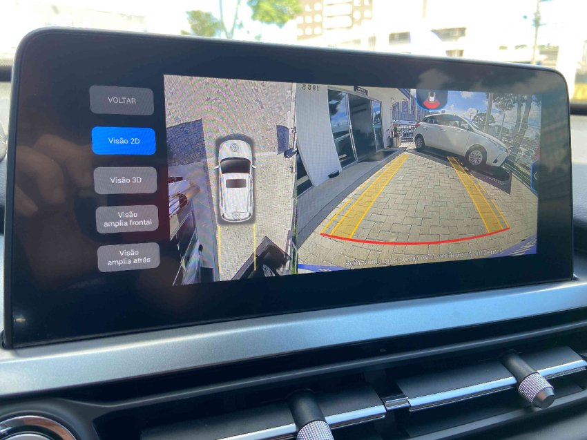 caoa chery tiggo 5x pro 1.5 vvt turbo iflex cvt flex 4p automatico 202414