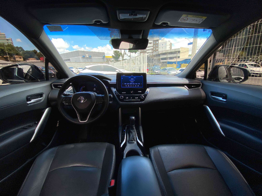 toyota corolla cross 2.0 vvt-ie flex xre direct shift 4p automatico 20238