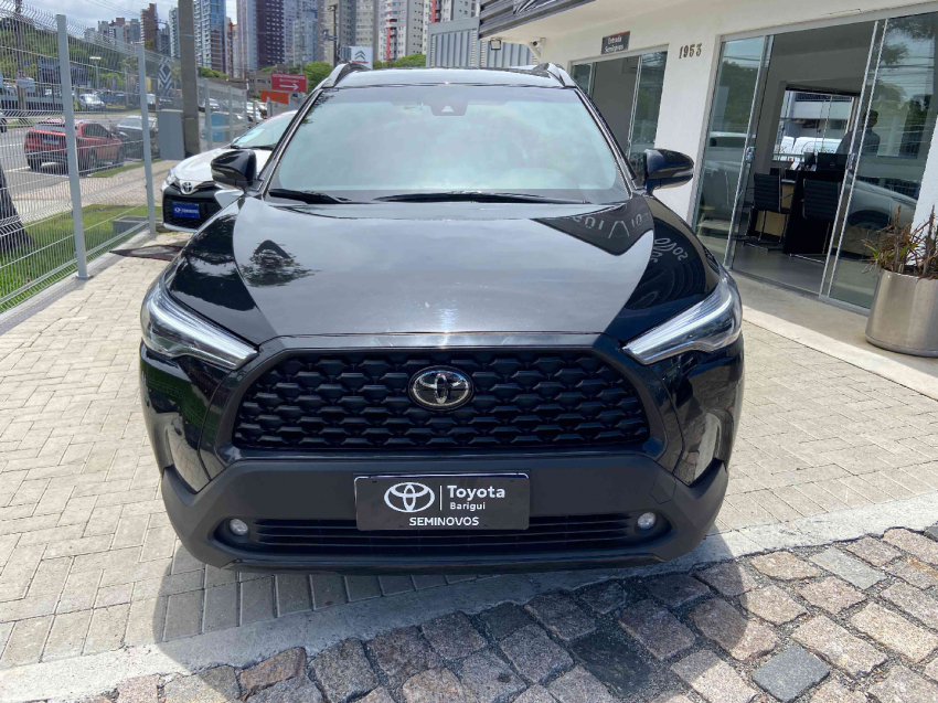toyota corolla cross 2.0 vvt-ie flex xre direct shift 4p automatico 20231