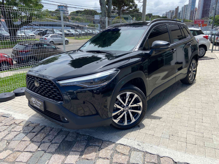 toyota corolla cross 2.0 vvt-ie flex xre direct shift 4p automatico 2023