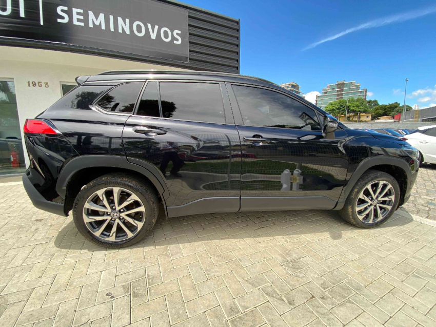 toyota corolla cross 2.0 vvt-ie flex xre direct shift 4p automatico 20233