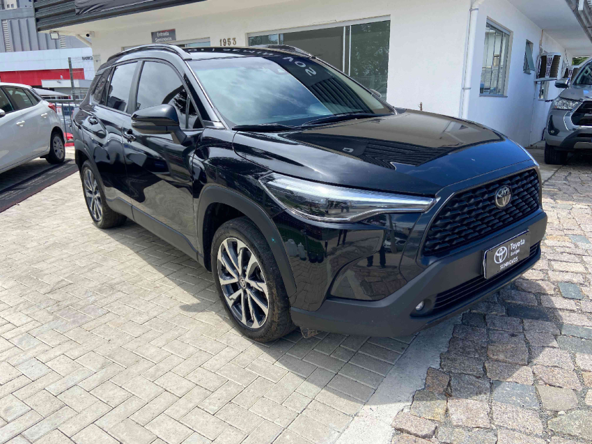 toyota corolla cross 2.0 vvt-ie flex xre direct shift 4p automatico 20232