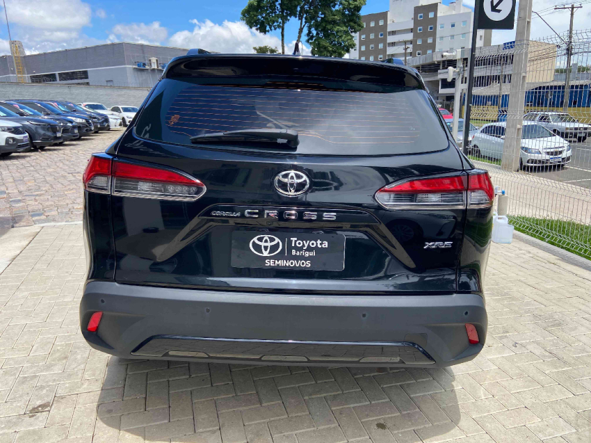 toyota corolla cross 2.0 vvt-ie flex xre direct shift 4p automatico 20235