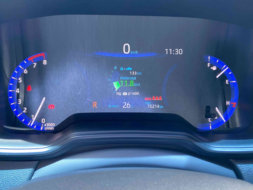 toyota corolla cross 2.0 vvt-ie flex xre direct shift 4p automatico 202316