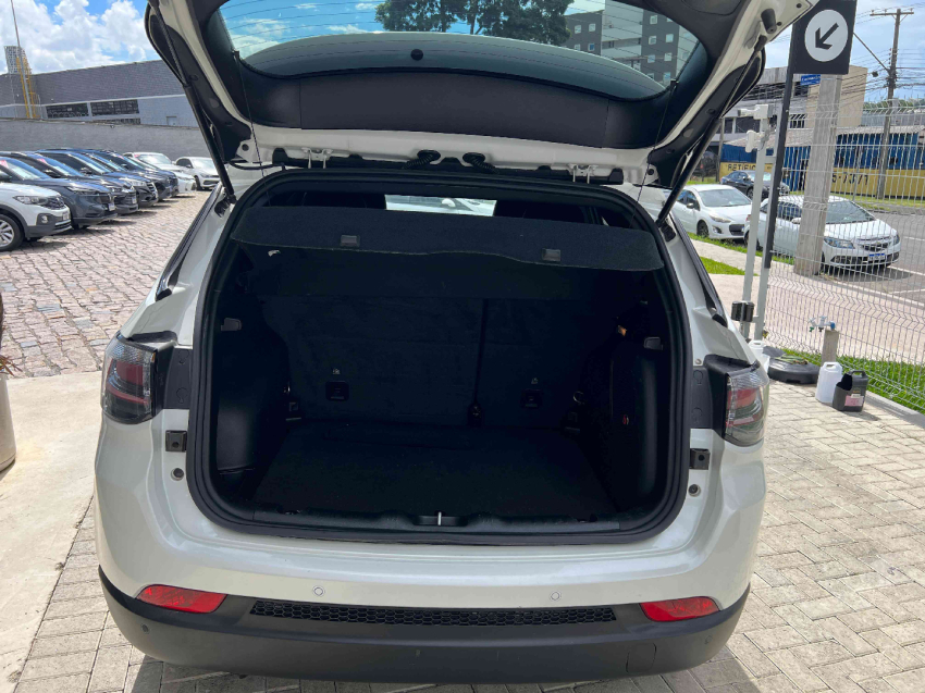 jeep compass 1.3 t270 turbo flex longitude at6 4p automatico 20224