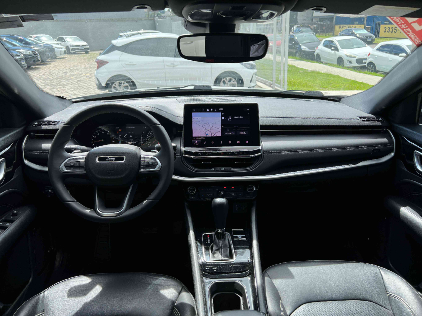 jeep compass 1.3 t270 turbo flex longitude at6 4p automatico 20225