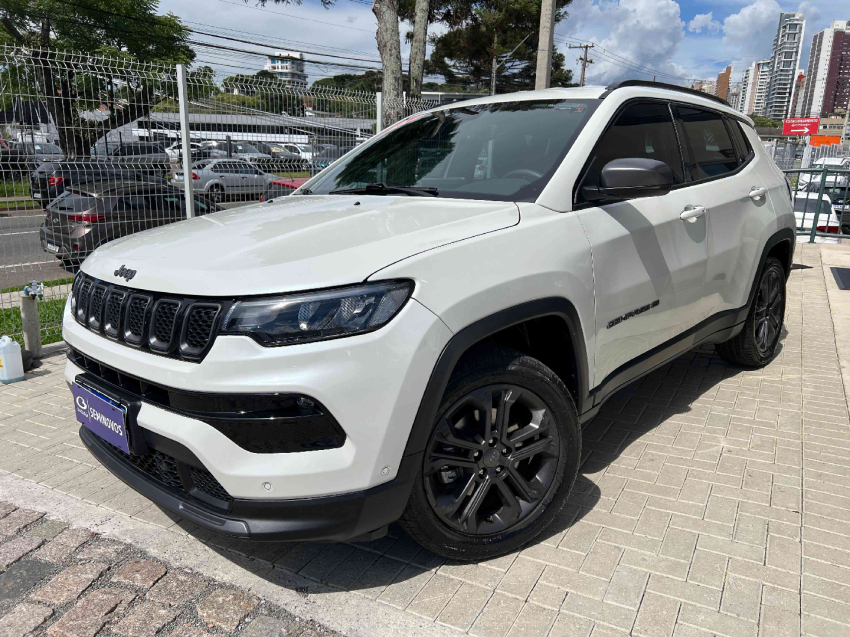 jeep compass 1.3 t270 turbo flex longitude at6 4p automatico 2022
