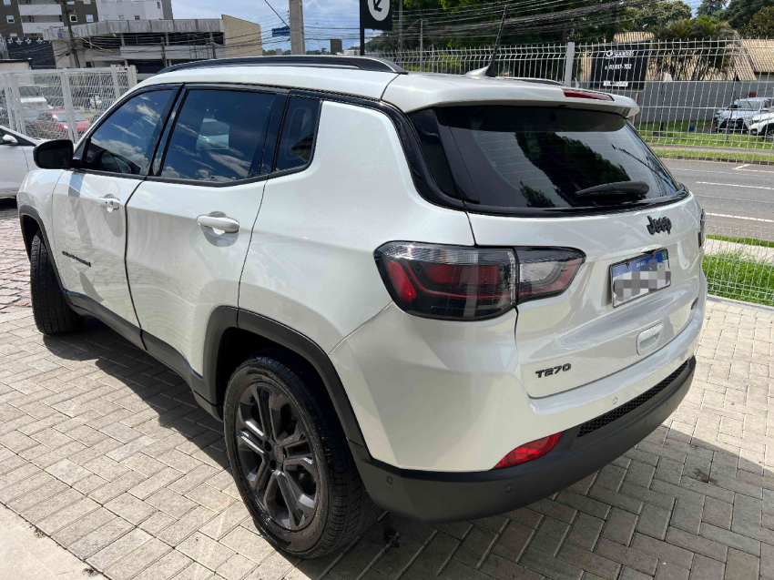 jeep compass 1.3 t270 turbo flex longitude at6 4p automatico 20223