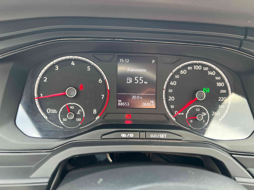 volkswagen virtus 1.6 msi total flex automatico 4p 20198