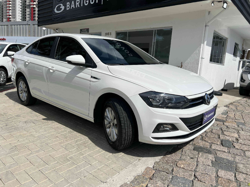 volkswagen virtus 1.6 msi total flex automatico 4p 20191