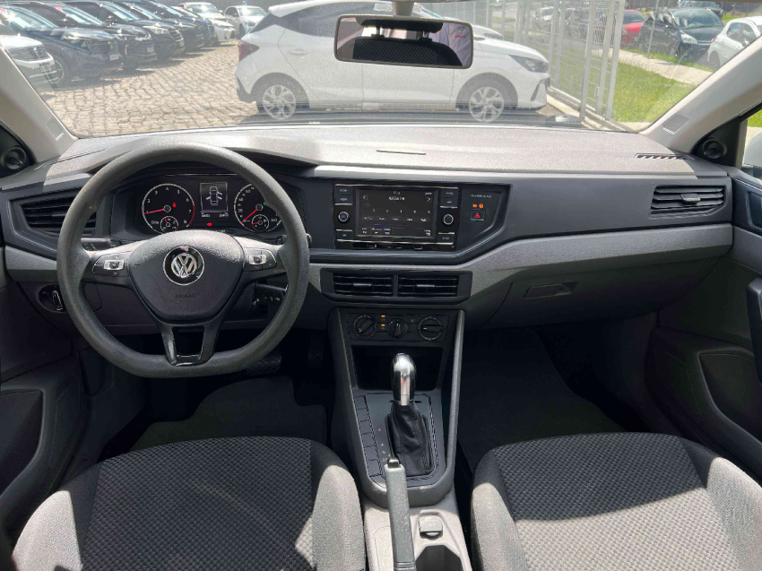 volkswagen virtus 1.6 msi total flex automatico 4p 20197