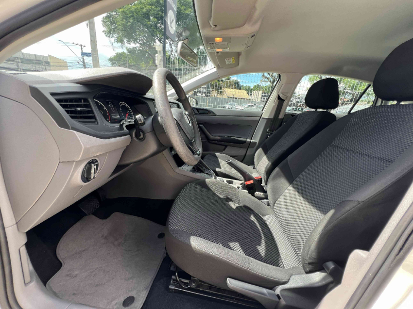 volkswagen virtus 1.6 msi total flex automatico 4p 20195