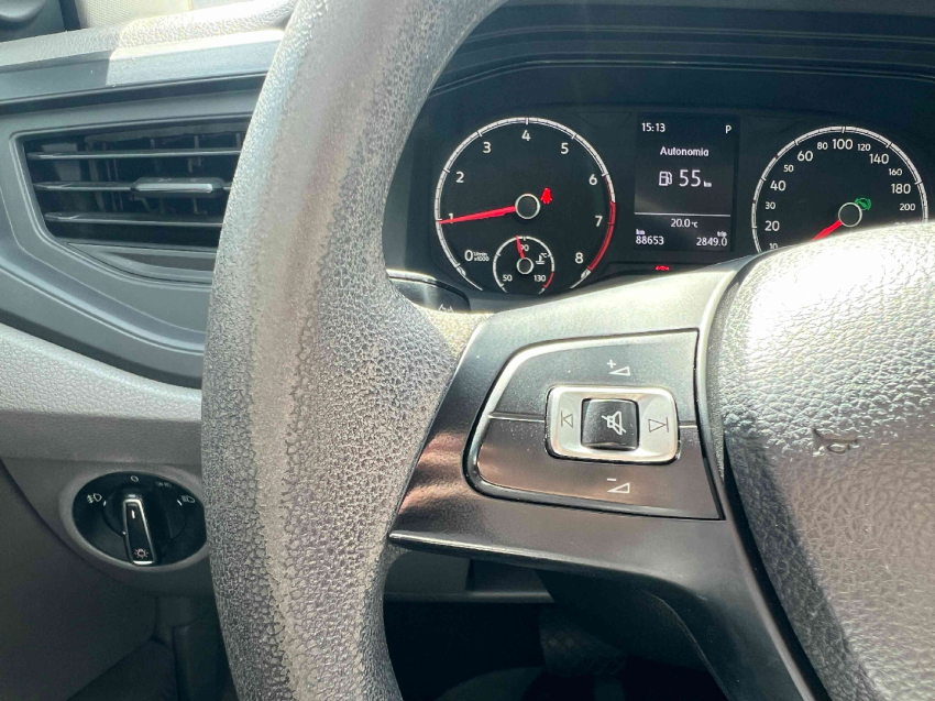 volkswagen virtus 1.6 msi total flex automatico 4p 201911