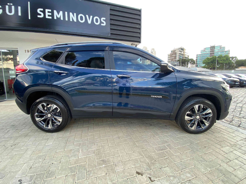 chevrolet tracker 1.2 turbo flex premier automatico 4p 20256