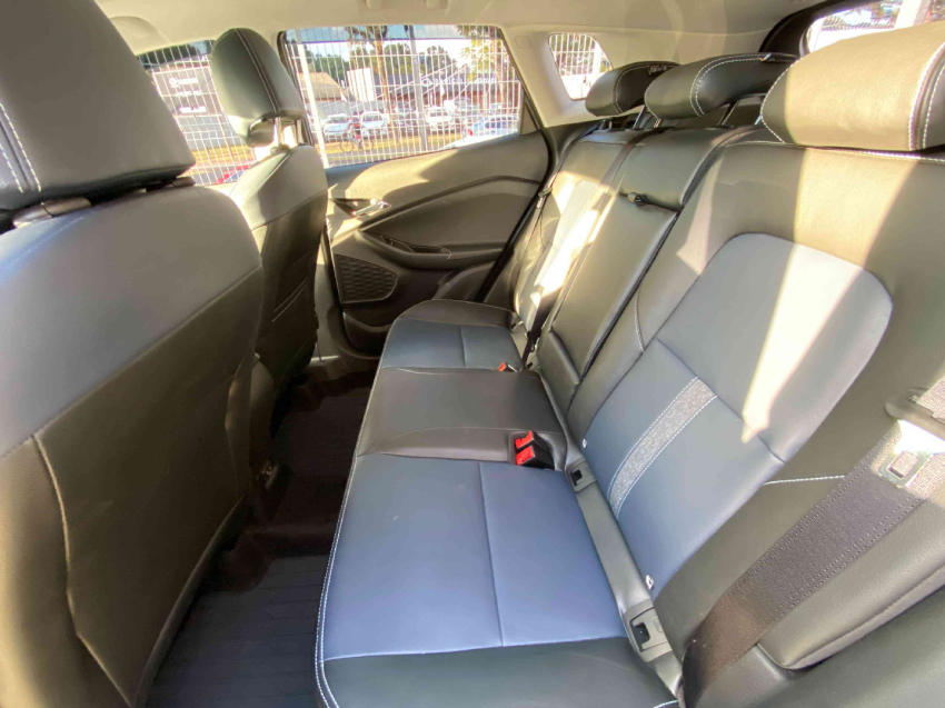 chevrolet tracker 1.2 turbo flex premier automatico 4p 202511