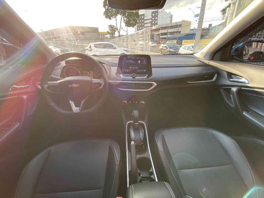 chevrolet tracker 1.2 turbo flex premier automatico 4p 20258