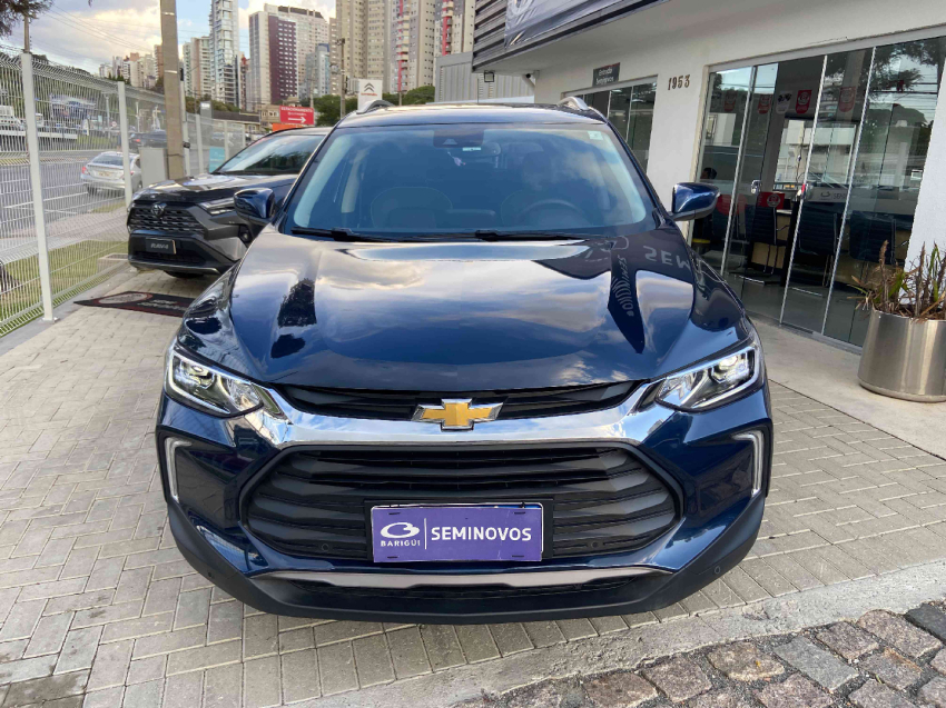 chevrolet tracker 1.2 turbo flex premier automatico 4p 20252