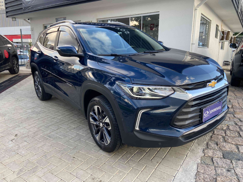 chevrolet tracker 1.2 turbo flex premier automatico 4p 20252