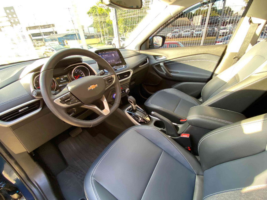 chevrolet tracker 1.2 turbo flex premier automatico 4p 202514