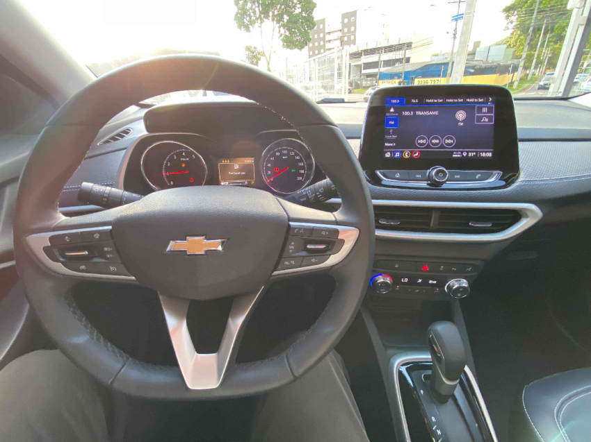 chevrolet tracker 1.2 turbo flex premier automatico 4p 202524