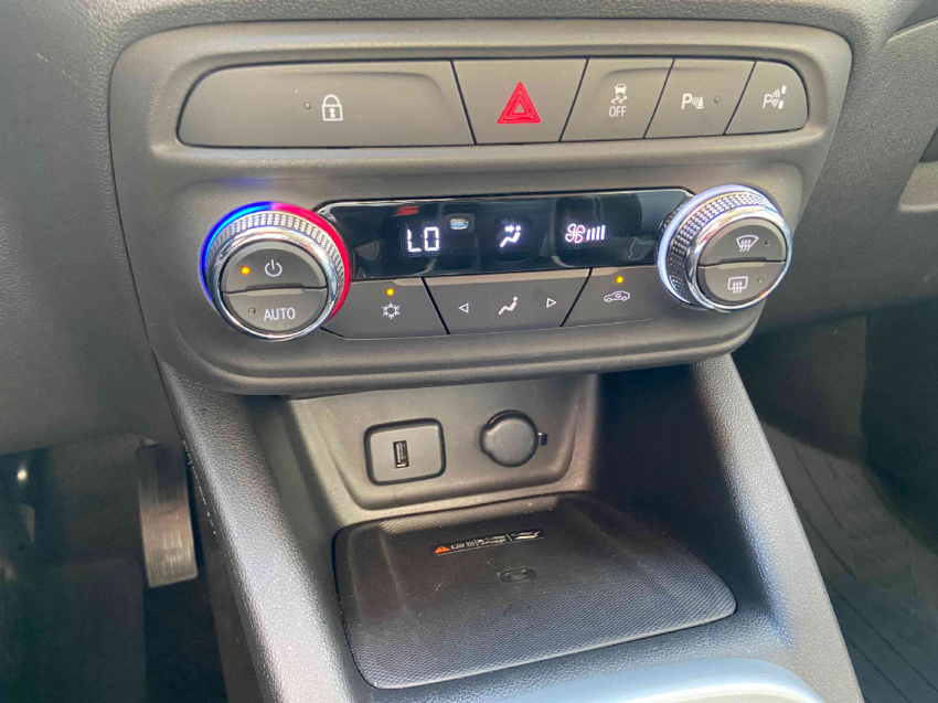 chevrolet tracker 1.2 turbo flex premier automatico 4p 202519