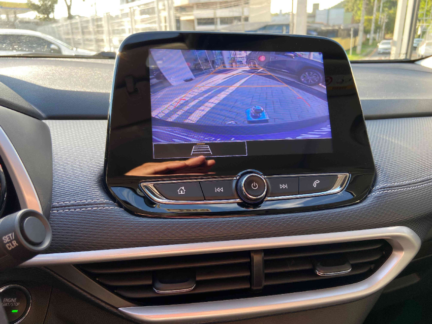 chevrolet tracker 1.2 turbo flex premier automatico 4p 202519