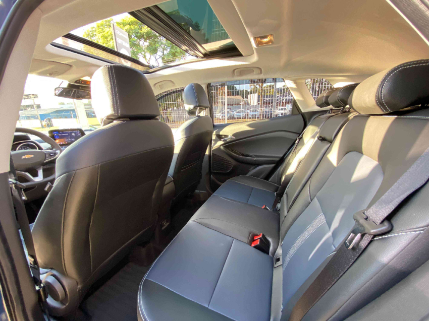 chevrolet tracker 1.2 turbo flex premier automatico 4p 202526