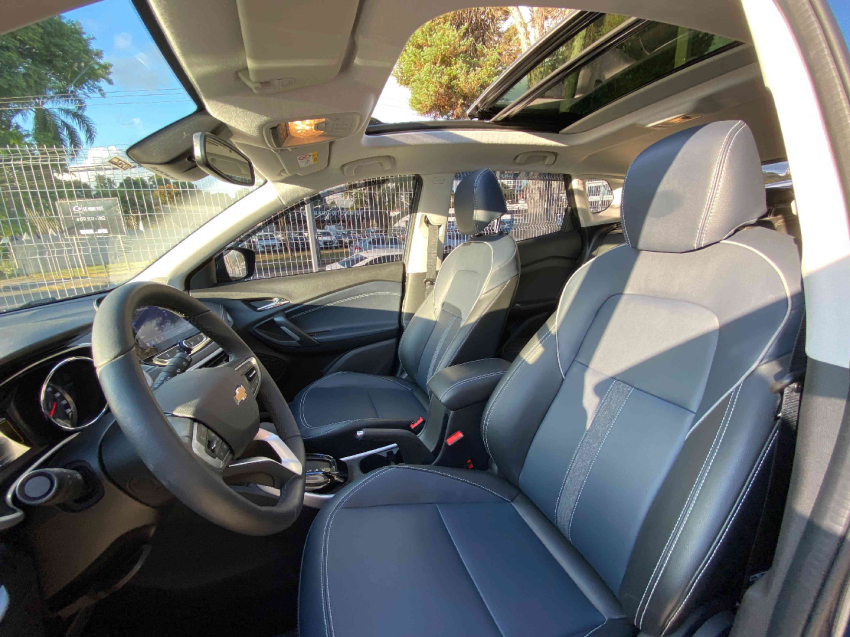 chevrolet tracker 1.2 turbo flex premier automatico 4p 202525