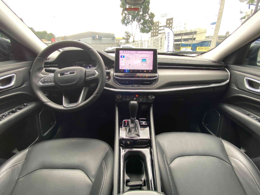 jeep compass 1.3 t270 turbo flex longitude at6 4p automatico 20238