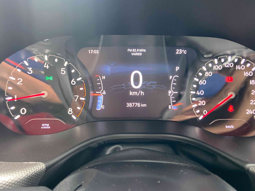 jeep compass 1.3 t270 turbo flex longitude at6 4p automatico 202318