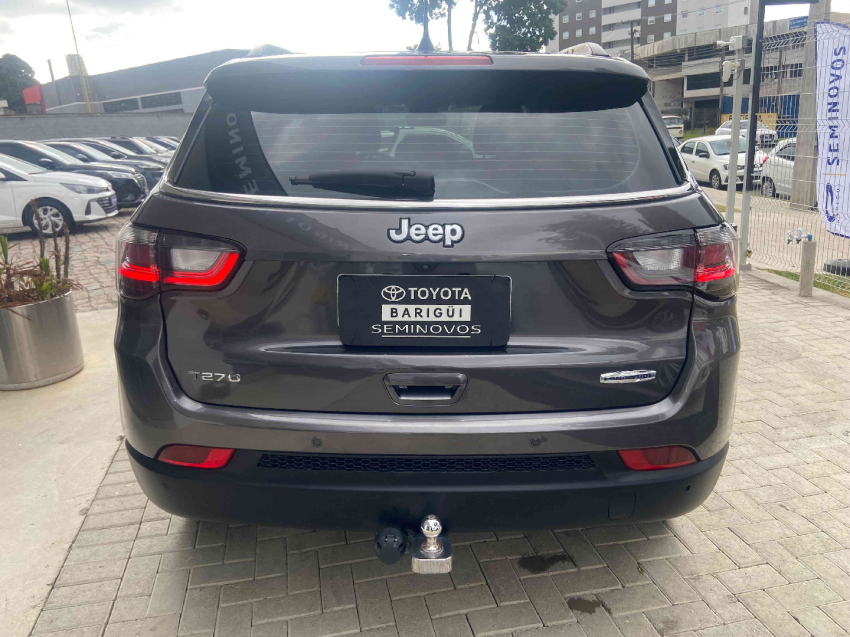 jeep compass 1.3 t270 turbo flex longitude at6 4p automatico 20235