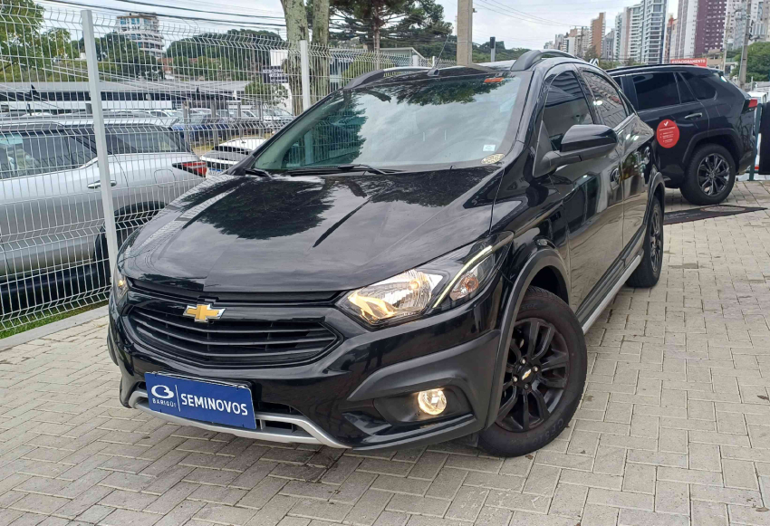 chevrolet onix 1.4 mpfi activ 8v flex 4p manual 2019