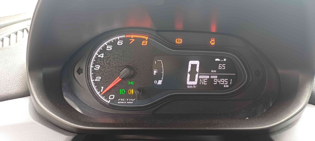 chevrolet onix 1.4 mpfi activ 8v flex 4p manual 201911