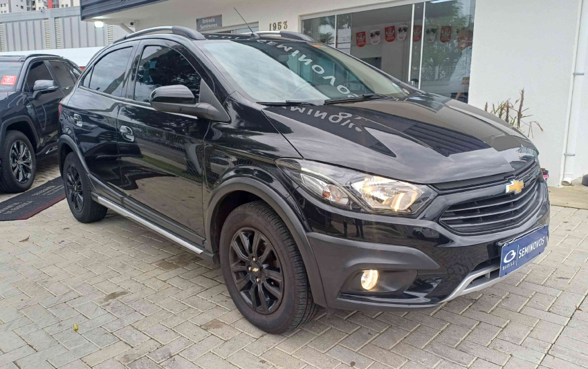 chevrolet onix 1.4 mpfi activ 8v flex 4p manual 20192