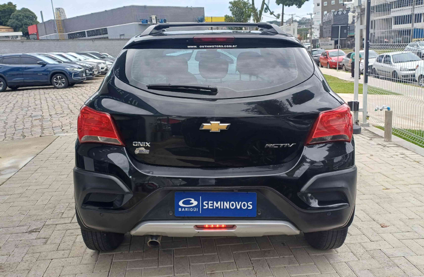 chevrolet onix 1.4 mpfi activ 8v flex 4p manual 20194