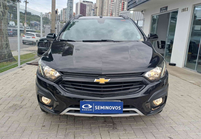 chevrolet onix 1.4 mpfi activ 8v flex 4p manual 20191