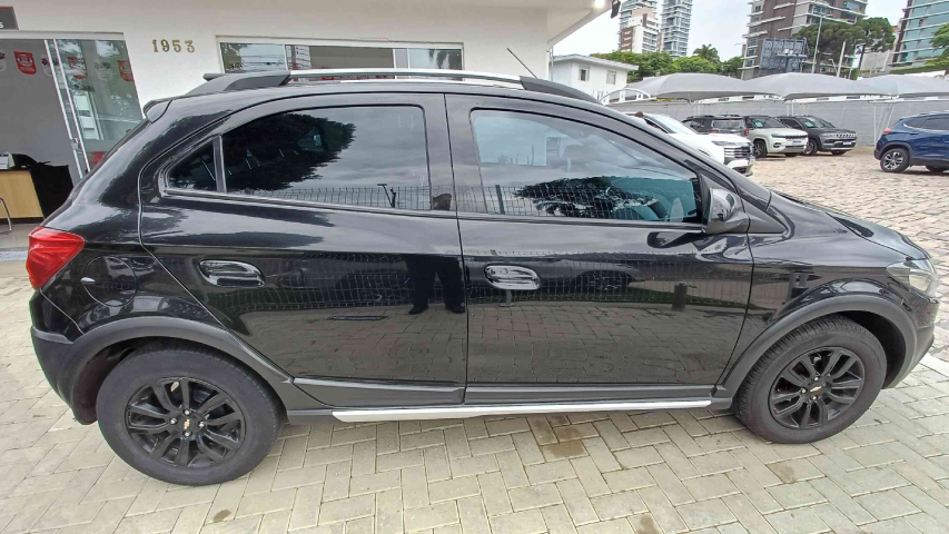 chevrolet onix 1.4 mpfi activ 8v flex 4p manual 20193