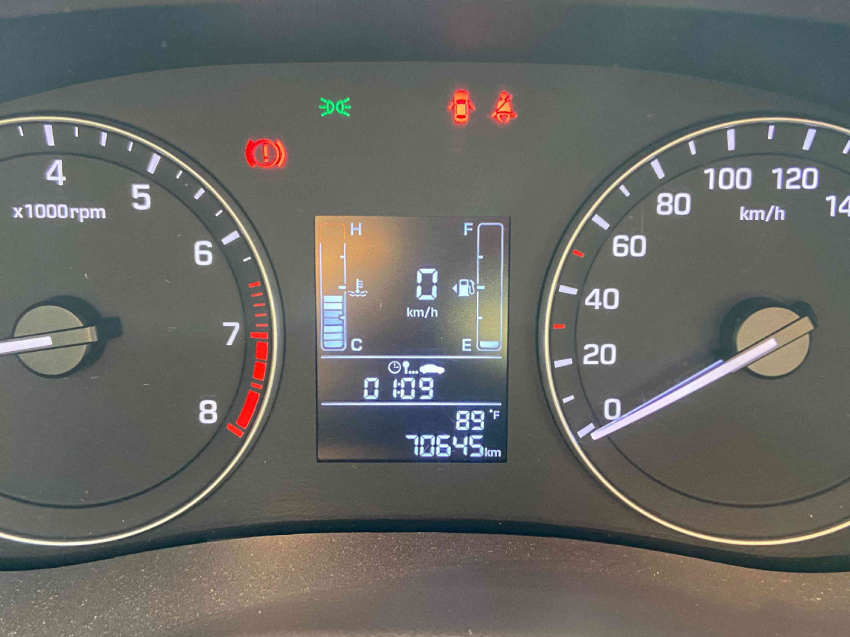 hyundai creta 1.6 16v flex attitude manual 4p 201816